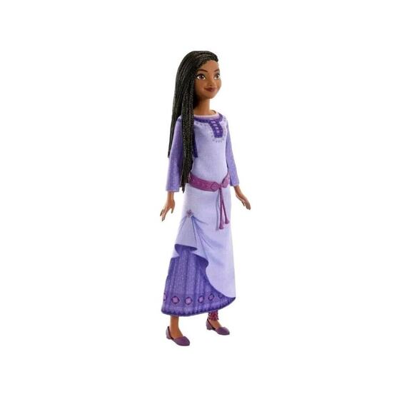Disney'S Wish Asha of Rosas Posable Fashion Doll with Natural‎ Hair - Picture 3 of 9